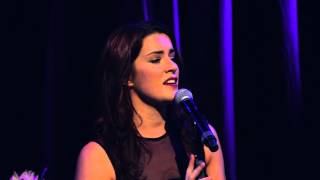 Lucie Jones sings Scott Alan's 'Kiss the Air' at the Hippodrome on September 18th, 2015 chords
