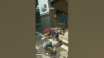 How it feels to land at labs | Apex Legends #apexlegends #apexlegendsclips #shorts