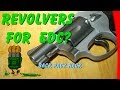 Revolvers for EDC?