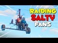 How To Raid SALTY Fans in Rust