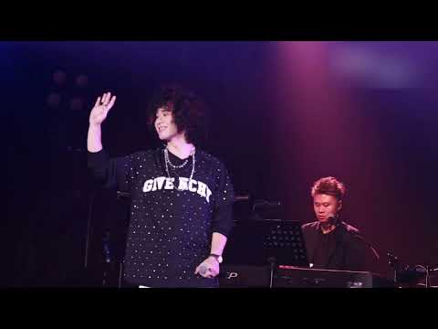 Mike 曾比特 廣州演唱會 - 我以為 (高音質)