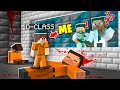 I Became BABY D-CLASS PERSONNEL in MINECRAFT! - Minecraft Trolling Video