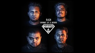 Video thumbnail of "WARSITE- Juddher Chorus Teaser"