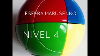 TUTORIAL  Marusenko Sphere nivel 4
