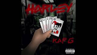 Kap G - Harley Quinn (AUDIO)