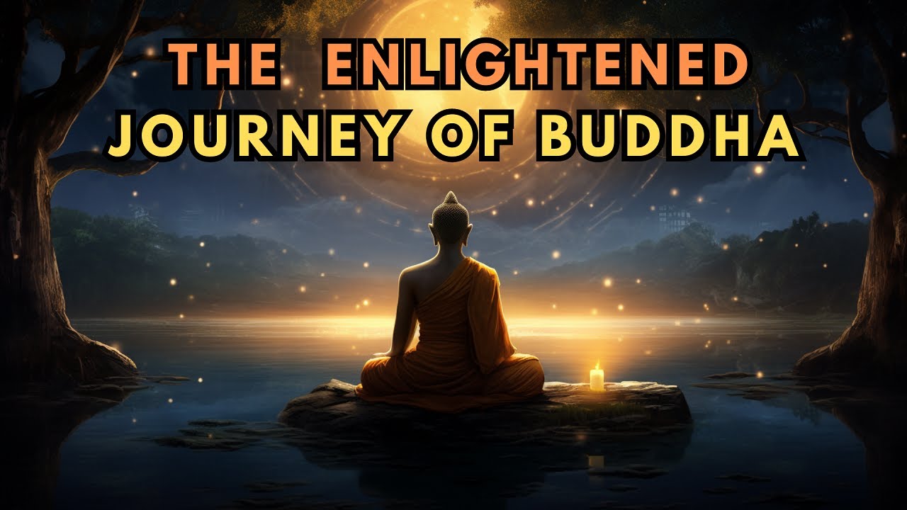 Video thumbnail for The Enlightened Journey of Buddha || BUDDHA STORY || The Story of Buddha