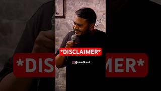 FULL VIDEO HERE👆🏽👆🏽👆🏽🔥🔥🔥#standupcomedy #funny  #kaviraj #roasting #women #crowdwork #death