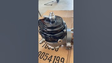 Turboing my civic part 12 - Tial wastegate install #automobile #dynotune #youcar #car #chassisdyno