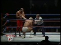 Hulk Hogan vs Jesse Ventura