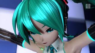 Black Rock Shooter miku