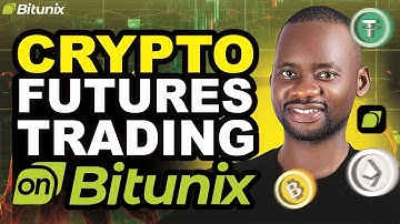 How to Trade Crypto Futures on Bitunix Exchange [Beginners Full Guide]