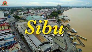 SIBU SARAWAK - Eps. 2 Suasana Bandar SIBU dan Kampung Melayu | SIBU Kotanya Bersih