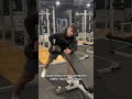 Supersets are a brilliant way to save time training without sacrificing results✅