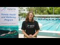 Swimming australia introducing the ignite athlete female health and wellbeing program