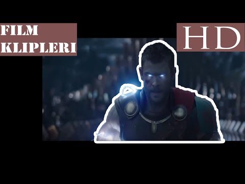 Thor Ragnarok 2. Fragman Türkçe Dublaj