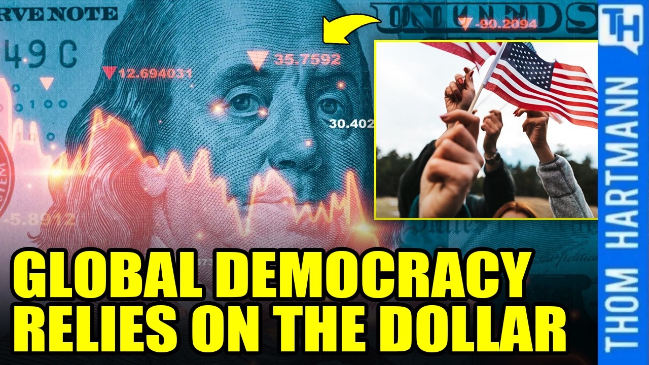 THIS Is Why The US Dollar Is So Important...