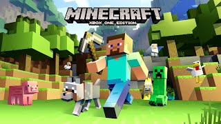 Minecraft Xbox one edition survival pt.1