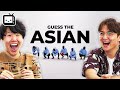 Offlinetv guess the asian person