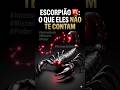 ESCORPIÃO ♏️: O QUE ELES NÃO TE CONTAM" #Previsões #Escorpianos#Astrologia #Zodíaco #Pevisoes