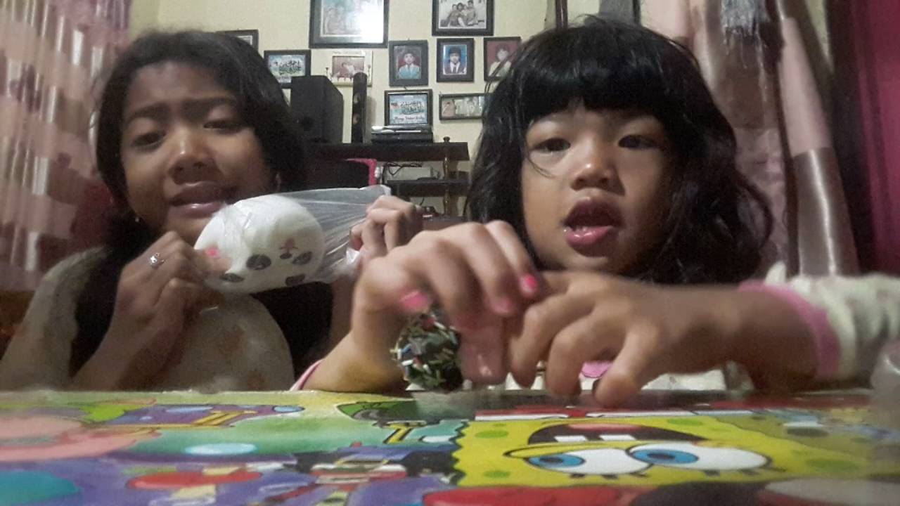 Squishy dari Squishy shop YouTube