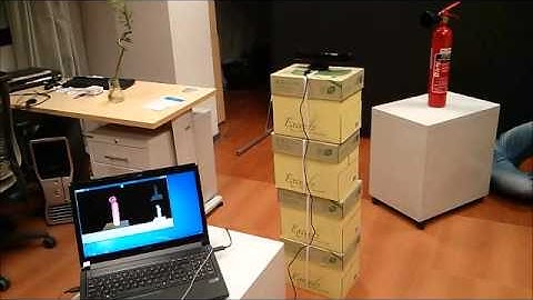 Kinect Fusion and Unity