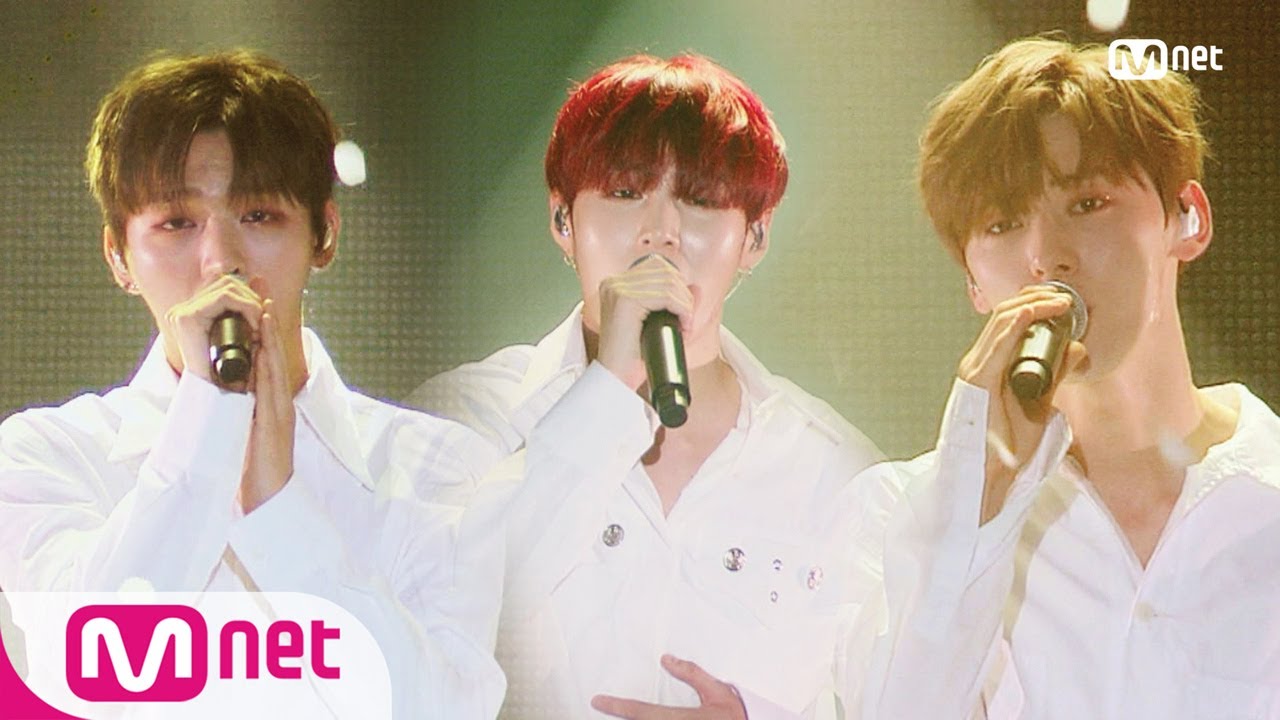 Wanna One Go [최초 공개] 린온미 - ′영원+1′ @X-CON 180604 EP.21