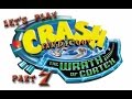 Let's Play Crash Bandicoot: The Wrath of Cortex - Part 7 - Is Rule 34 Furry Porn?