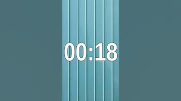 35 Second Digital Count up Timer 1