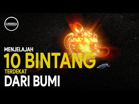 Video: Bintang Mana Yang Paling Dekat Dengan Matahari