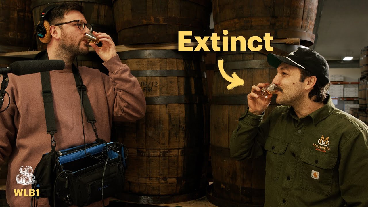 We Found Rare Whiskey Bourbon Hunting in Northern Michigan | Whiskeyland Batch 1