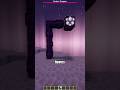 5 Random Minecraft Facts #minecraft #minecraftshorts