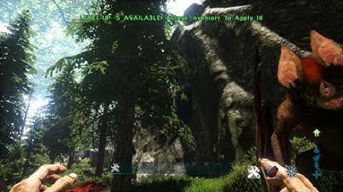 ARK: Desmodus Summon Command