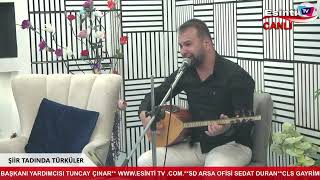Doğanay Aslan Kurban Olam Yar Gi̇tme Burdan