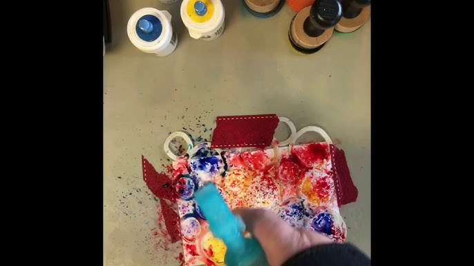 🎨 DIY Distress Oxide Ink Recipe Tutorial