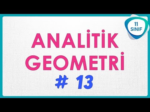 Video: Noktalar Verilirse Bir Doğru Ile Bir Düzlem Arasındaki Açı Nasıl Bulunur?