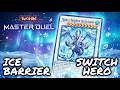 ICE BARRIER COMBO [DUEL TRIANGLE] GAMEPLAY (Yu-Gi-Oh Master Duel) #icebarrier #yugioh #masterduel