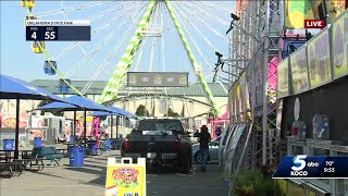 Unique food, concerts, rides and fun to be had as Oklahoma State Fair starts Thursday