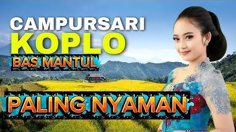 perjalanan menuju ke jagungan sapuran sambil menikmati campursari lagem jawa