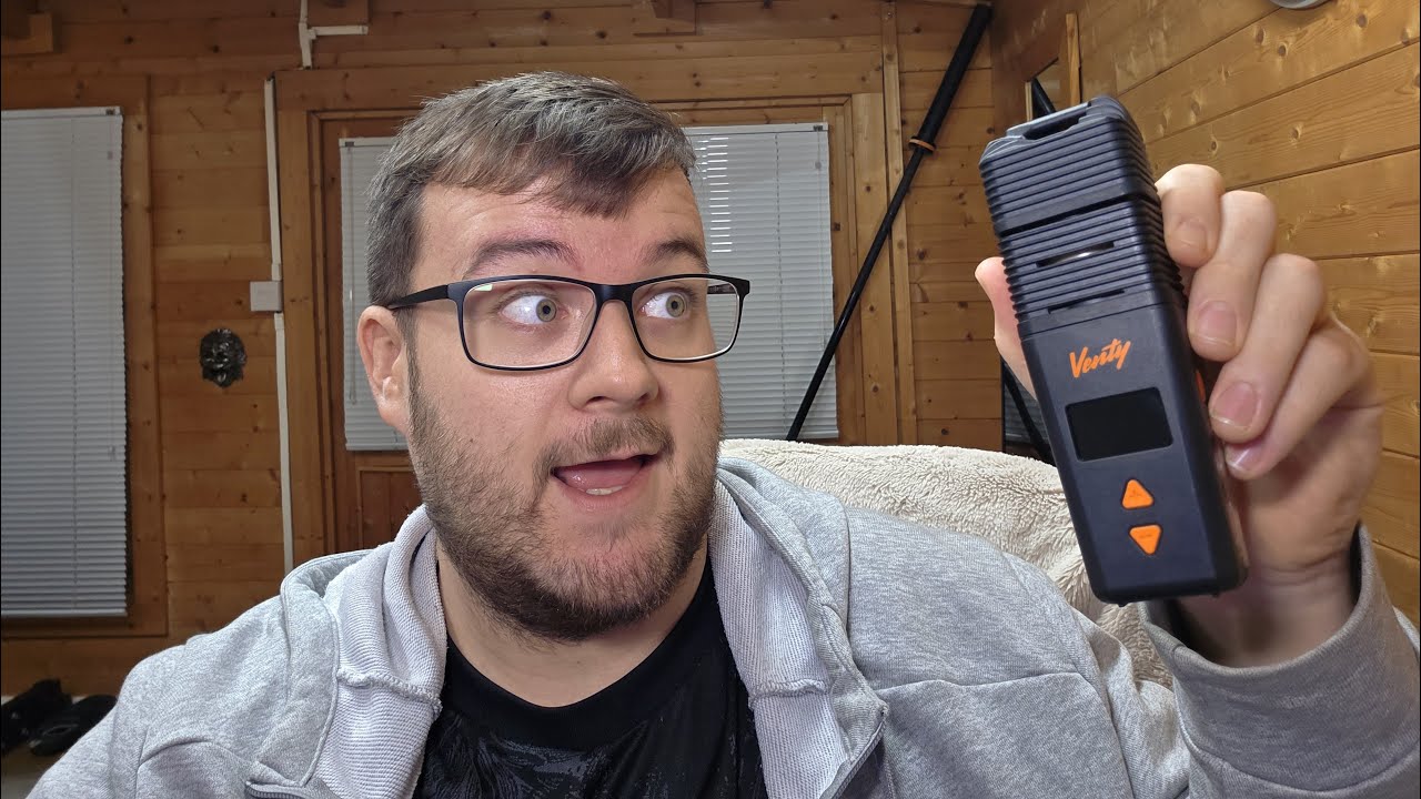 Honest Review of the Storz and Bickel Venty - Full Unboxing and Review