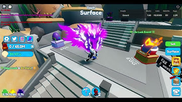 🍀 I Hatched a 🌟 SHINY🌟Dementor in Mining Simulator 2