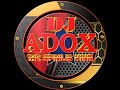 The early bouncing party with dj adoxmini mixtape