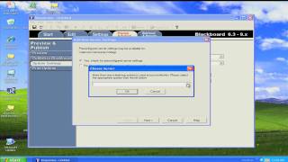 Setting up Respondus for Bb Learn