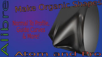 Alibre - All About Lofting (Guide Curves, Tangency and more!) |JOKO ENGINEERING|