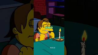 Nelson se sentía solo😞 #lossimpson #simpsons #shortvideo #thesimpsons #entretenimiento #resumen