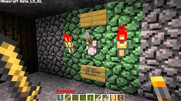 Legend of Zelda Minecraft Custom Map Part 7! "Continuation"