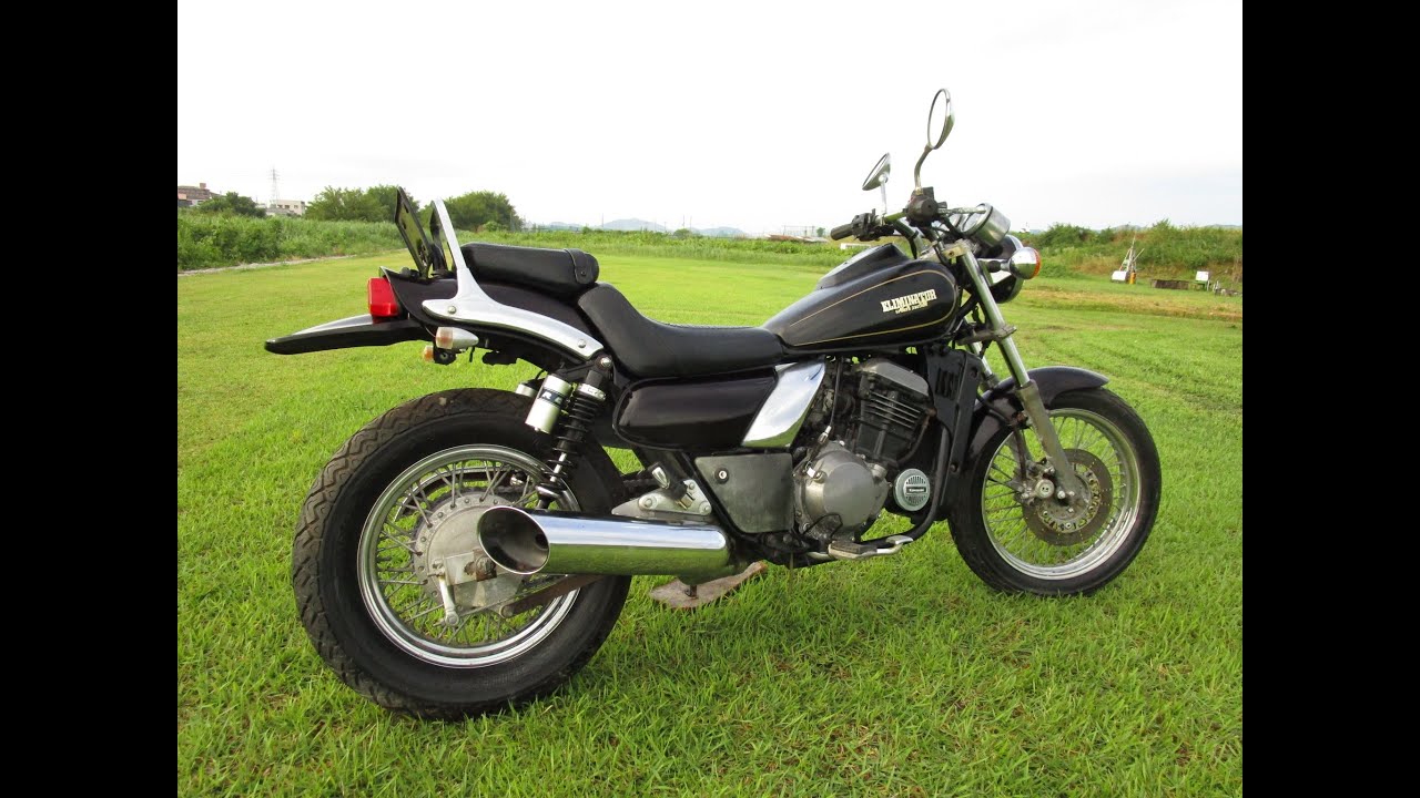 エリミネーターー２５０　LX　エンジン好調　動画付 カワサキ（KAWASAKI） エリミネーター250LX | ELIMINATOR 250LXの型式