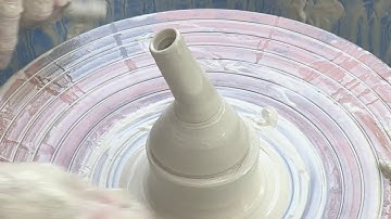 Making a Teapot: Making a Spout