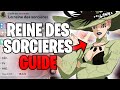 Support parfait guide complet reine des sorcieres showcase team mono rouge  black clover mobile