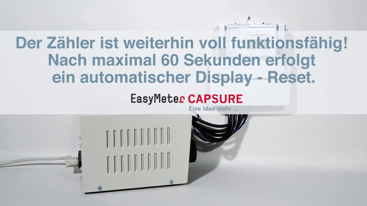 EasyMeter Stresstest