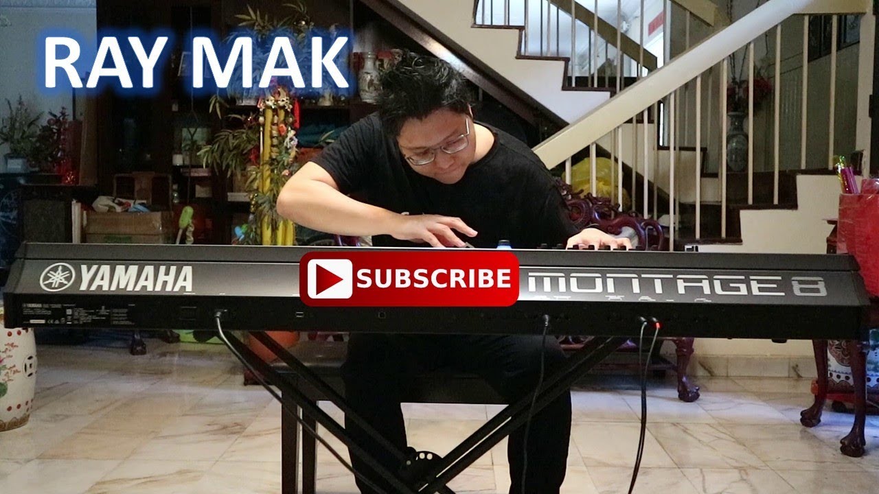 Post Malone - Wow Piano by Ray Mak